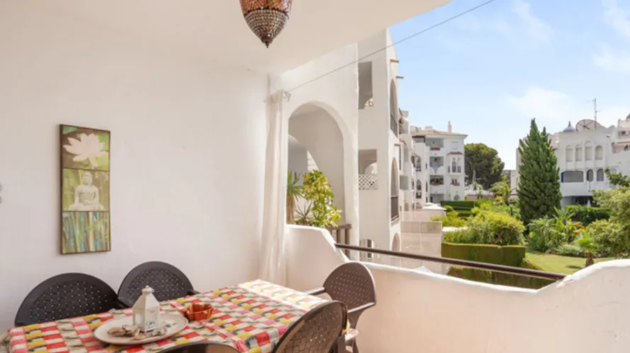 2 bedrooms apartment for sale , Mijas Costa, Spain No. 1089 № 12