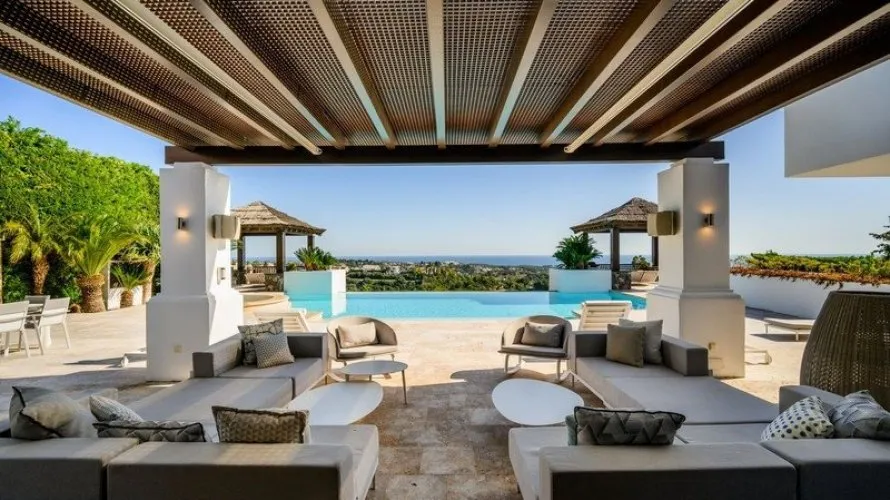 5 bedrooms house for sale , Benahavis, Spain No. 946 № 4