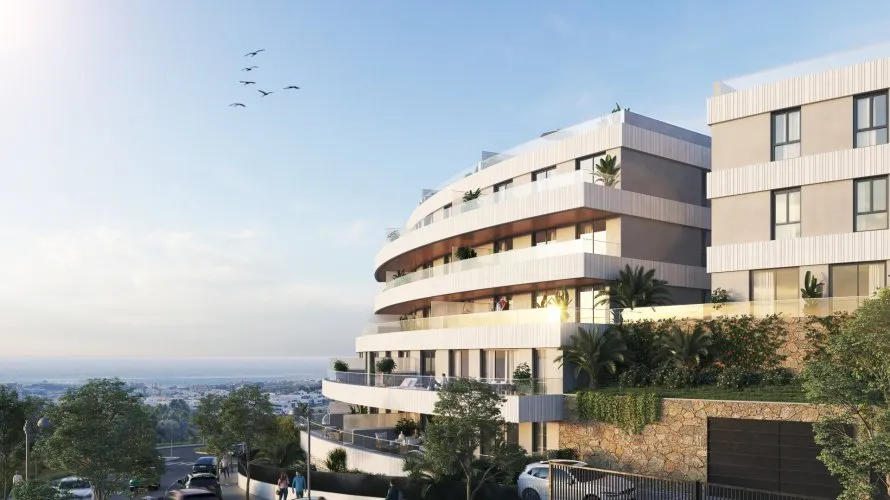 2 bedrooms apartment for sale , Estepona, Spain No. 72 № 4