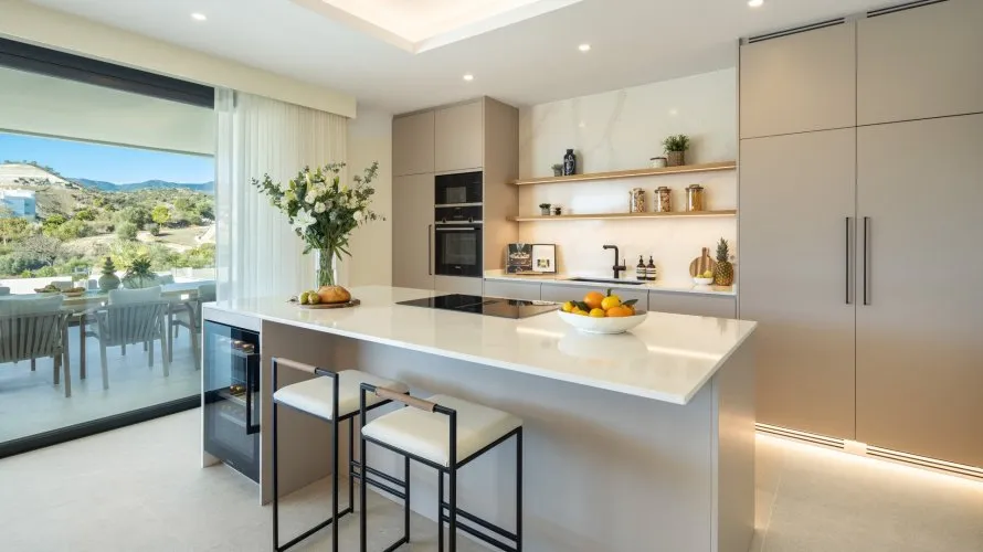 5 bedrooms villa for sale , Estepona, Spain No. 486 № 4