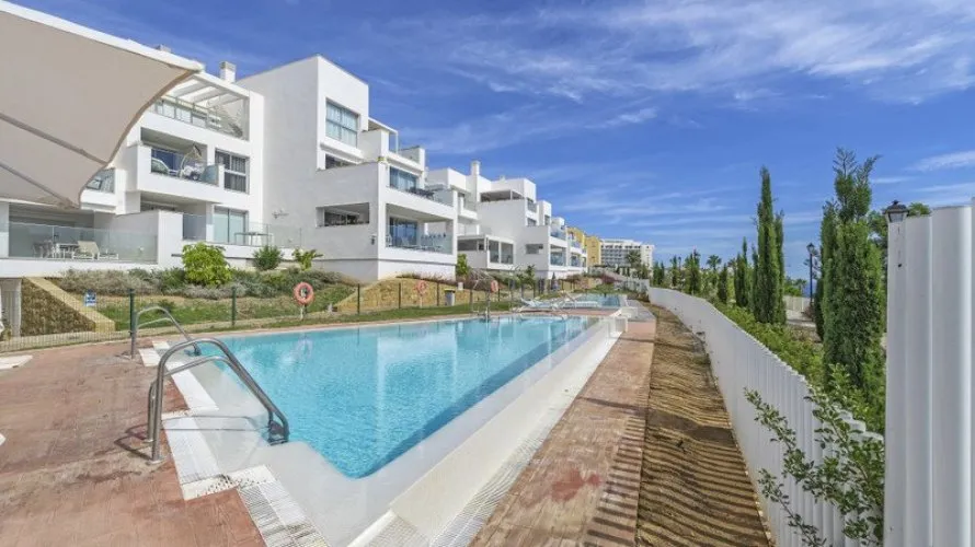 2 bedrooms apartment for sale , Benalmadena, Spain No. 721 № 6