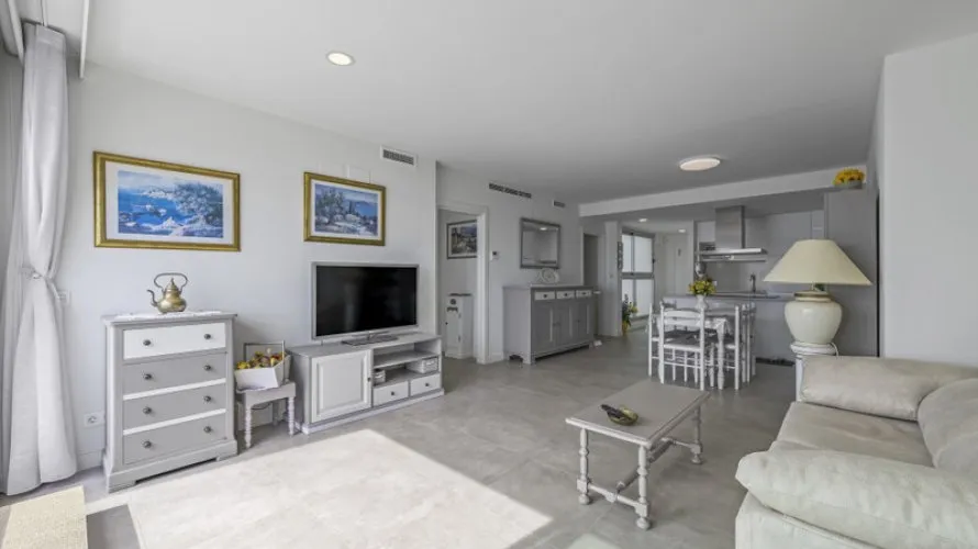 2 bedrooms apartment for sale , Benalmadena, Spain No. 721 № 1