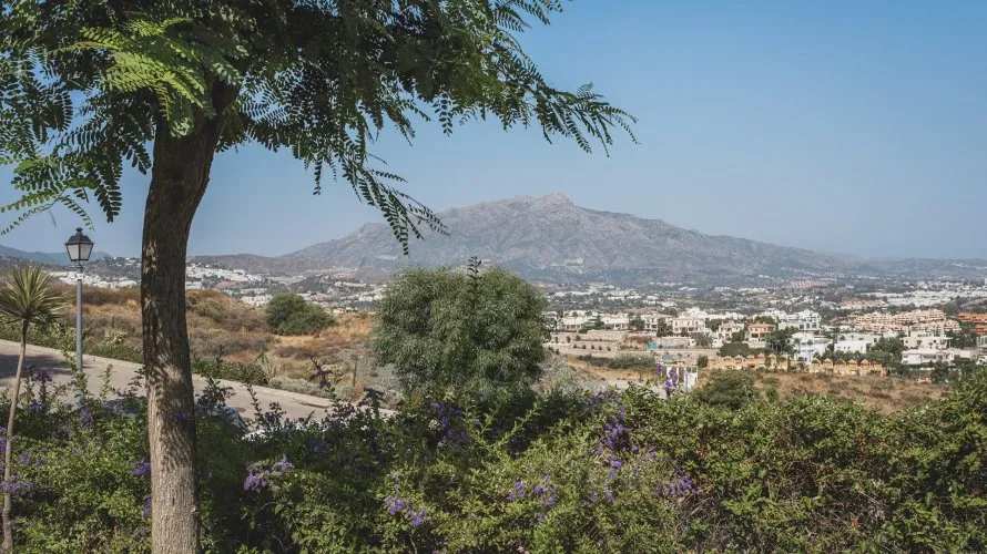 3 bedrooms penthouse for sale , Benahavis, Spain No. 402 № 2