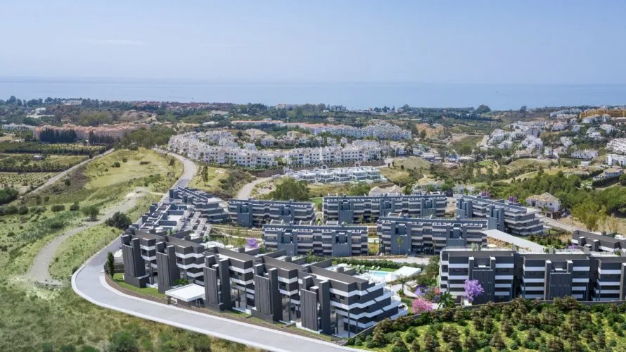 3 bedrooms apartment for sale , Estepona, Spain No. 271