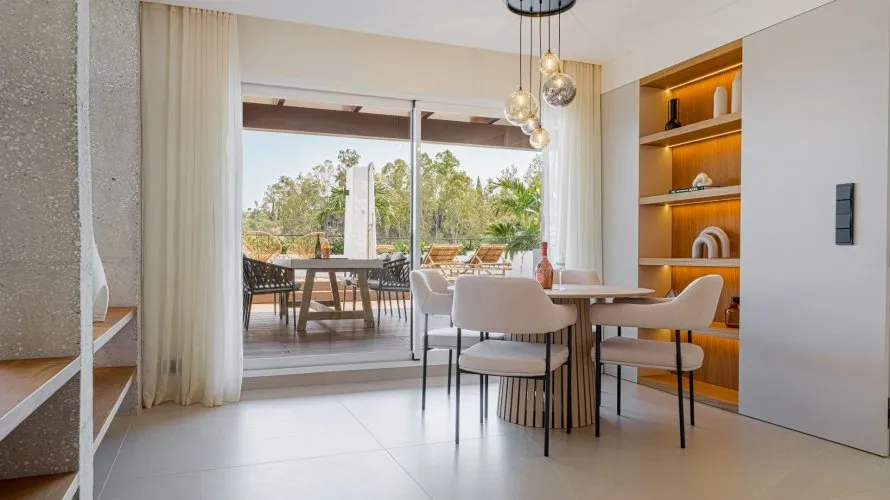 3 bedrooms apartment for sale , Benahavis, Spain No. 220 № 13