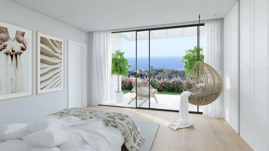 4 bedrooms villa for sale , Mijas, Spain No. 332 № 1