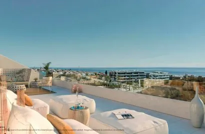2 bedrooms penthouse for sale , Pago Del Higueron, Spain No. 119