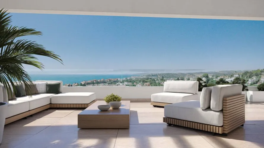 2 bedrooms apartment for sale , Estepona, Spain No. 312