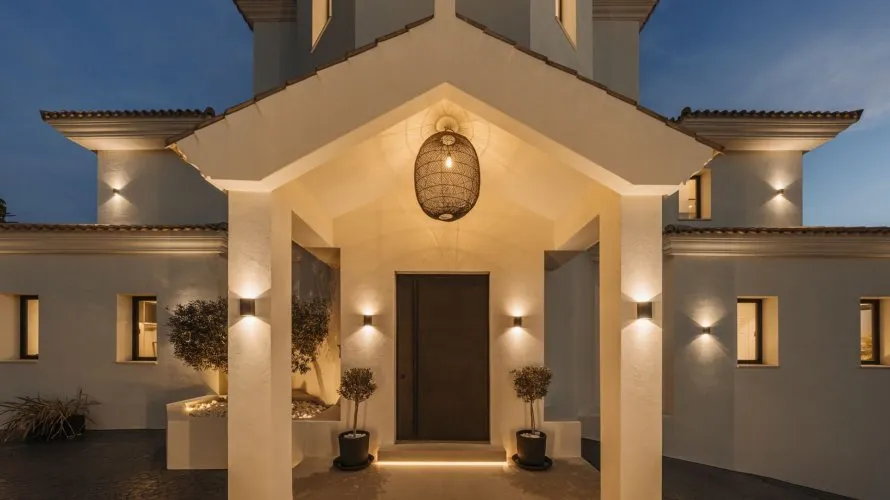 6 bedrooms house for sale , Benahavis, Spain No. 762 № 12