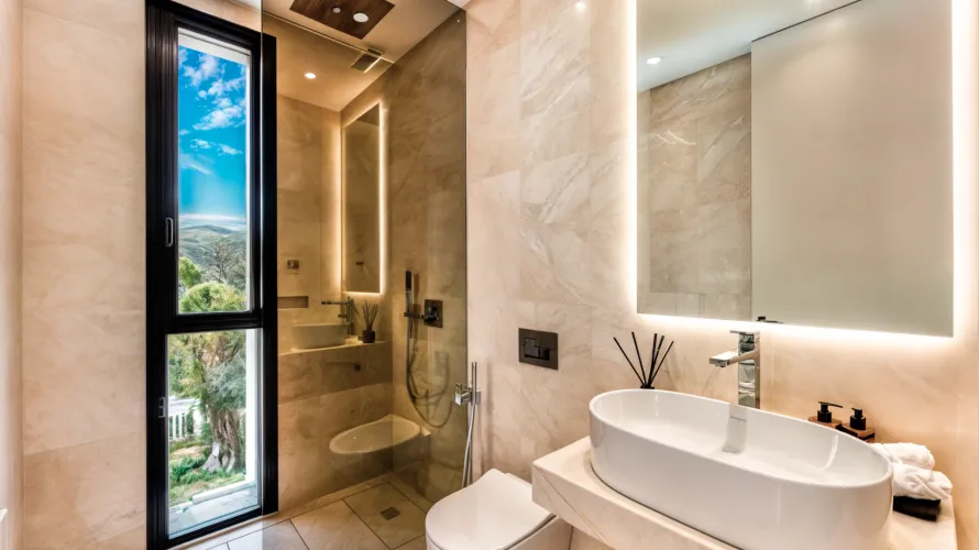 6 bedrooms villa for sale , Marbella, Spain No. 777 № 23