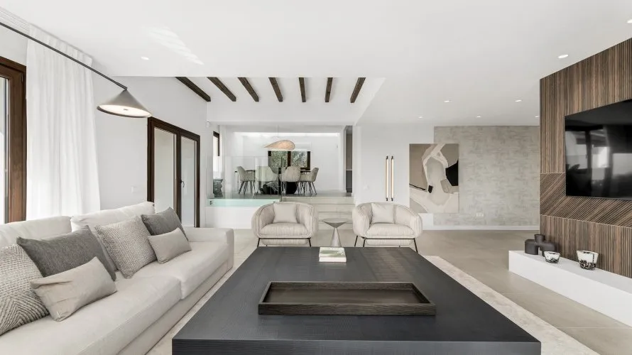 5 bedrooms villa for sale , Estepona, Spain No. 516 № 9