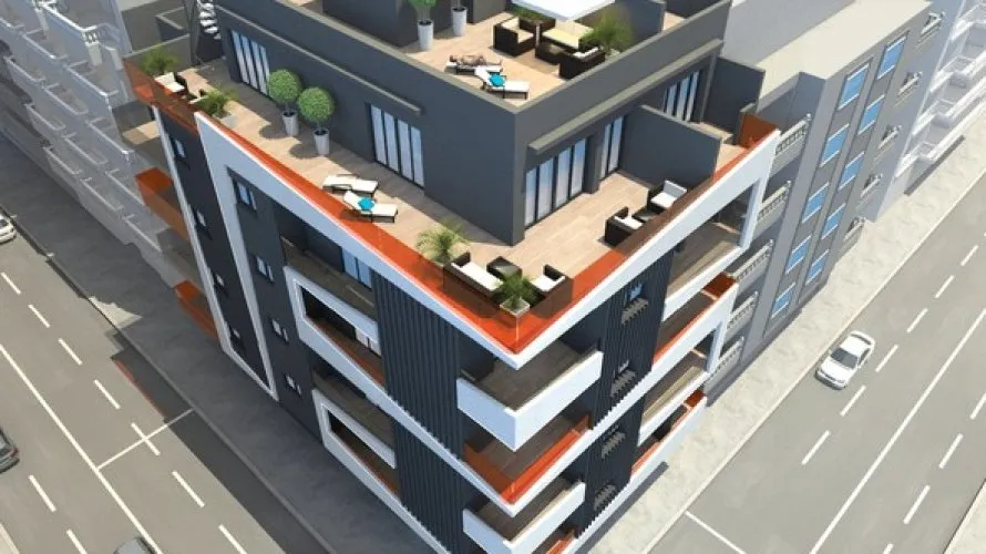 2 bedrooms apartment for sale , Torrevieja, Spain No. 47 № 5