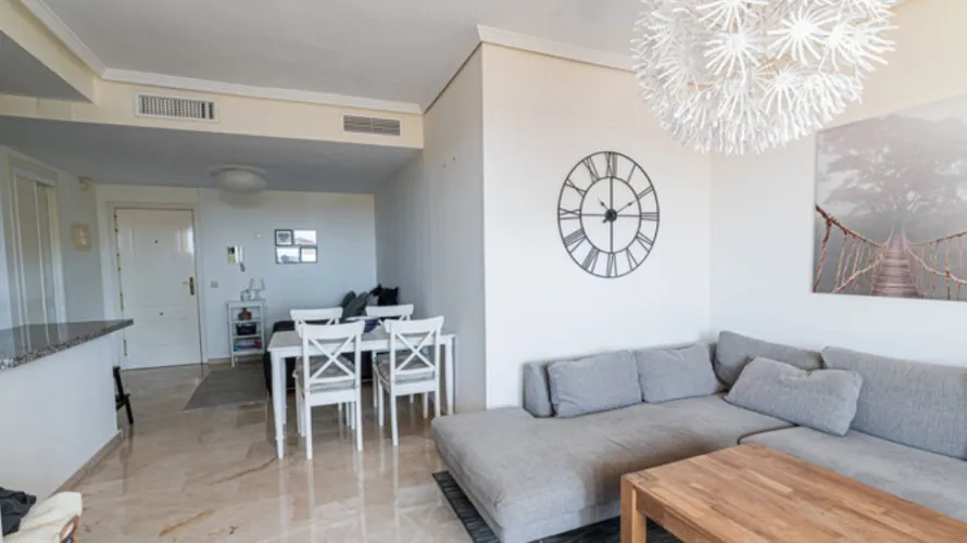 2 bedrooms apartment for sale , Benalmadena, Spain No. 1039 № 1