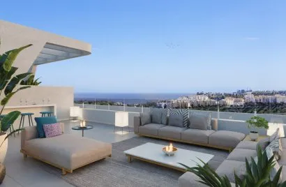 2 bedrooms duplex for sale , Mijas, Spain No. 467