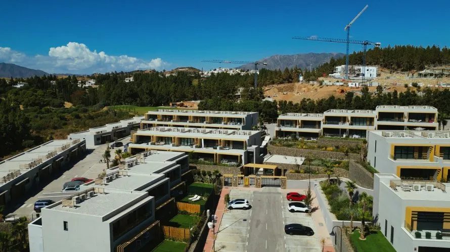 4 bedrooms townhouse for sale , El Chaparral, Spain No. 1097 № 15
