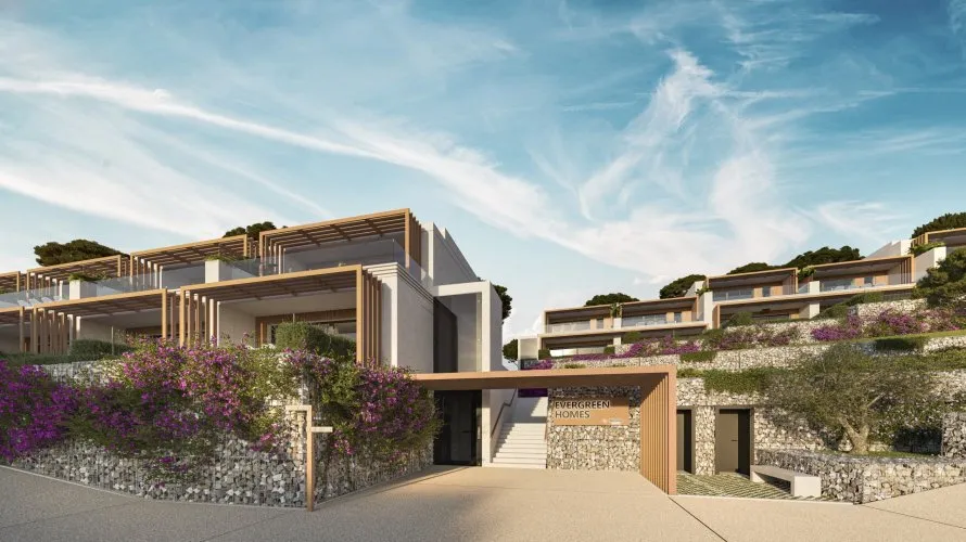 4 bedrooms townhouse for sale , La Cala De Mijas, Spain No. 159 № 11