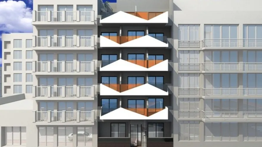 2 bedrooms apartment for sale , Torrevieja, Spain No. 45 № 4