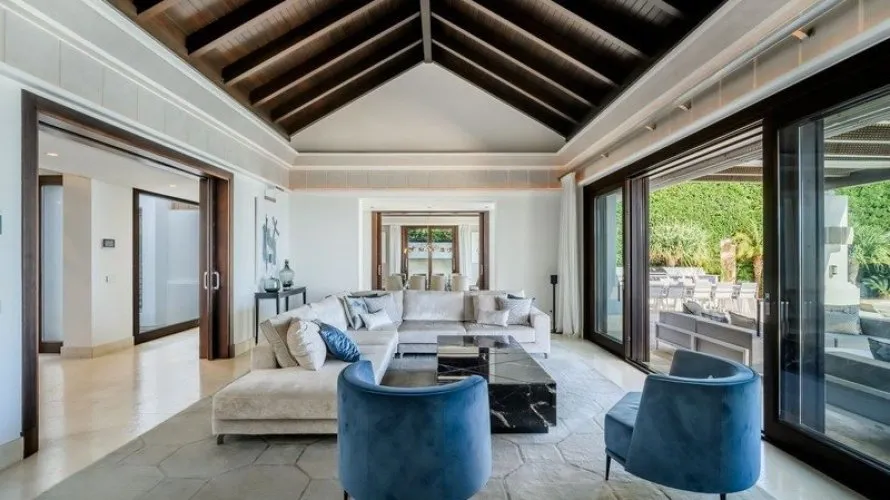 5 bedrooms house for sale , Benahavis, Spain No. 946 № 8