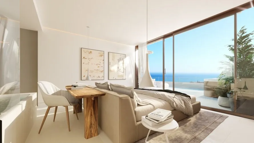 3 bedrooms penthouse for sale , Pago Del Higueron, Spain No. 106 № 2