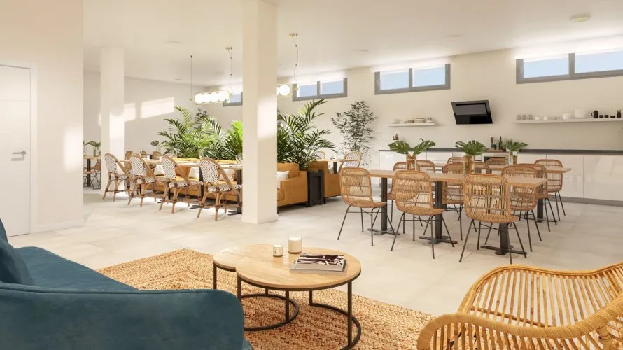 2 bedrooms apartment for sale , El Chaparral, Spain No. 257 № 18