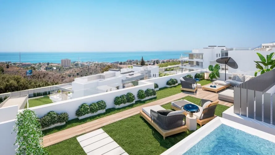 2 bedrooms penthouse for sale , Marbella, Spain No. 100 № 12