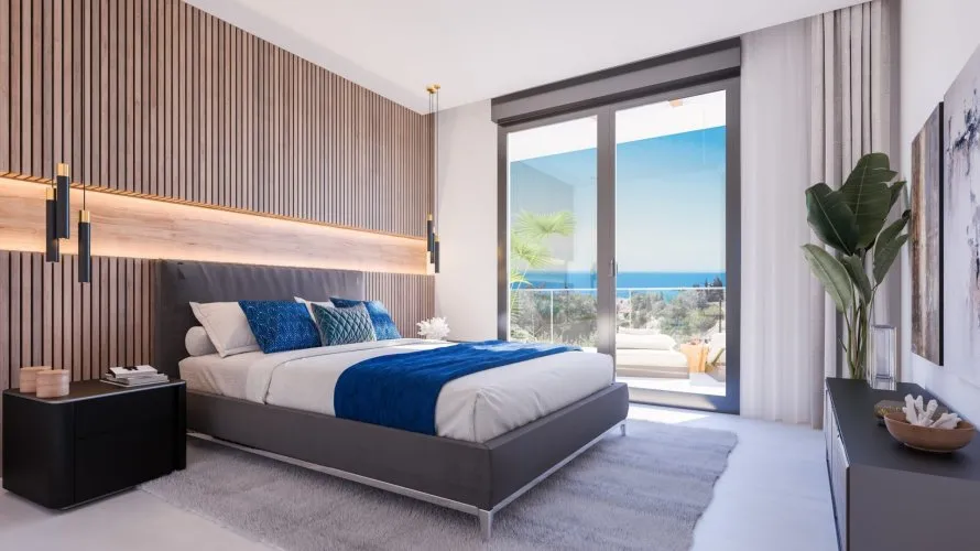 2 bedrooms penthouse for sale , Marbella, Spain No. 100 № 6