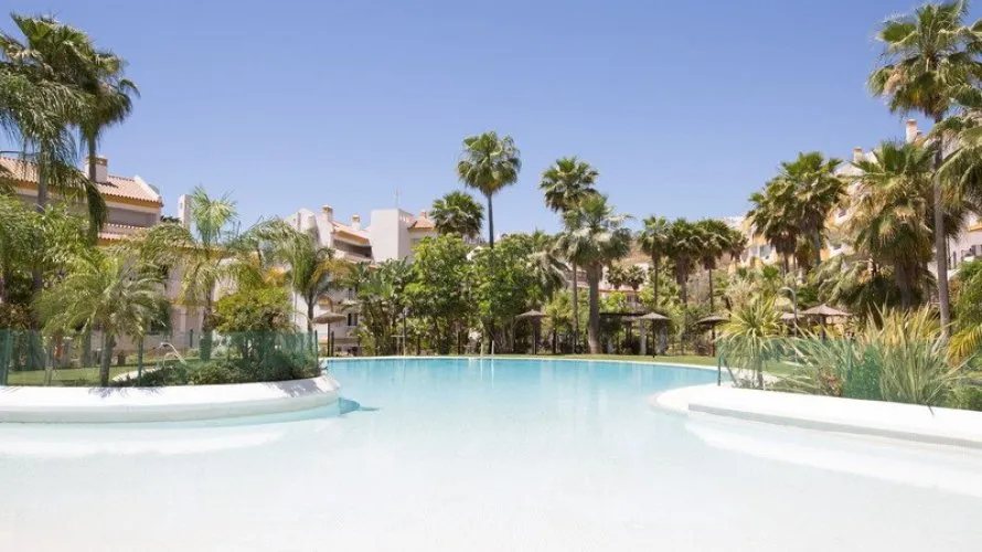 2 bedrooms apartment for sale , Mijas, Spain No. 629 № 1
