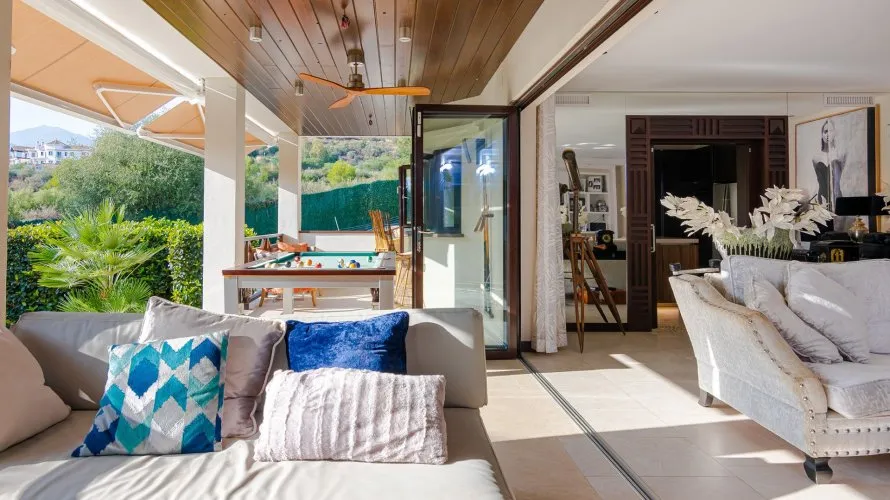 5 bedrooms villa for sale , Marbella, Spain No. 390 № 20