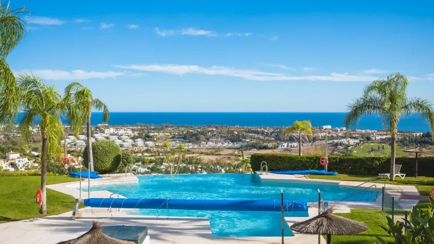 3 bedrooms penthouse for sale , Benahavis, Spain No. 402 № 4