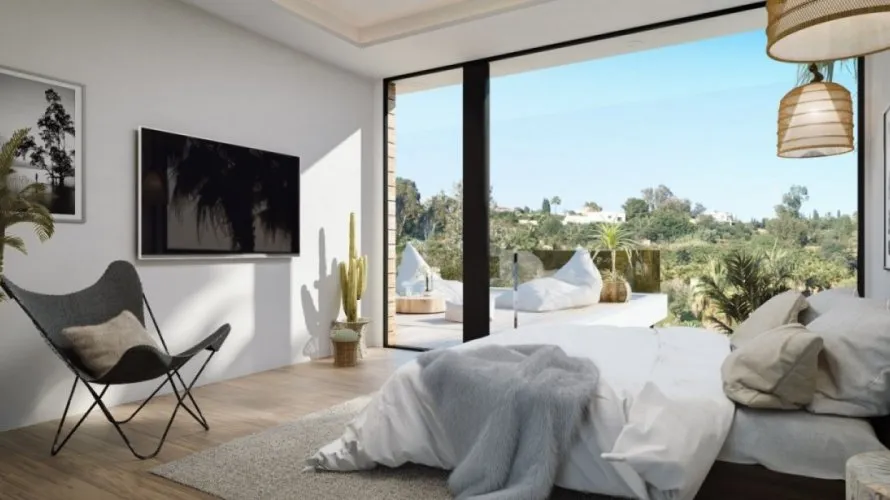 4 bedrooms villa for sale , Cancelada, Spain No. 180 № 6