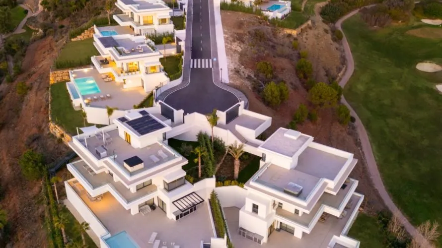 5 bedrooms villa for sale , Estepona, Spain No. 486 № 28