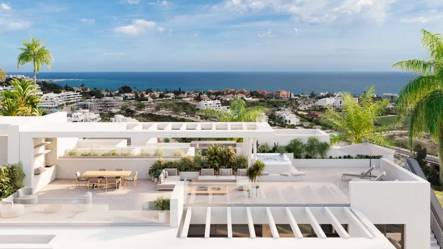 2 bedrooms apartment for sale , Estepona, Spain No. 562 № 22