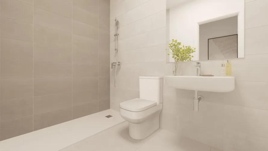 4 bedrooms apartment for sale , Estepona, Spain No. 93