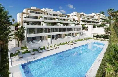 2 bedrooms apartment for sale , Estepona, Spain No. 176