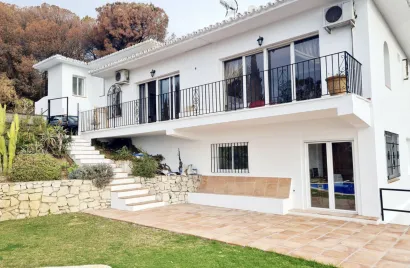 5 bedrooms house for sale , Mijas, Spain No. 1006