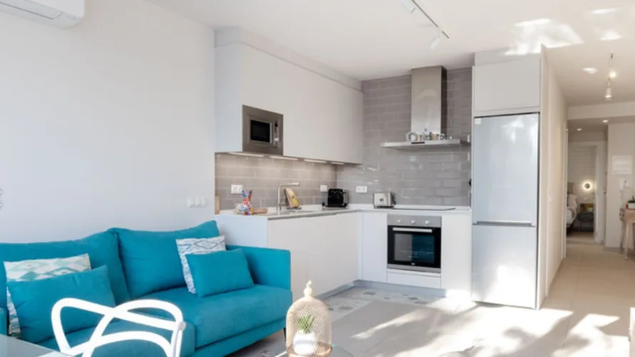 2 bedrooms apartment for sale , Nueva Andalucia, Spain No. 1082 № 1