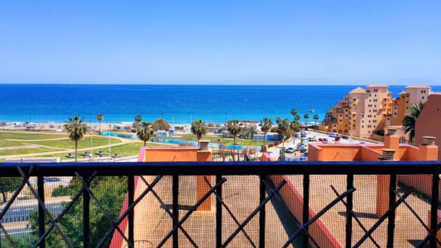 2 bedrooms duplex for sale , Fuengirola, Spain No. 1017 № 1