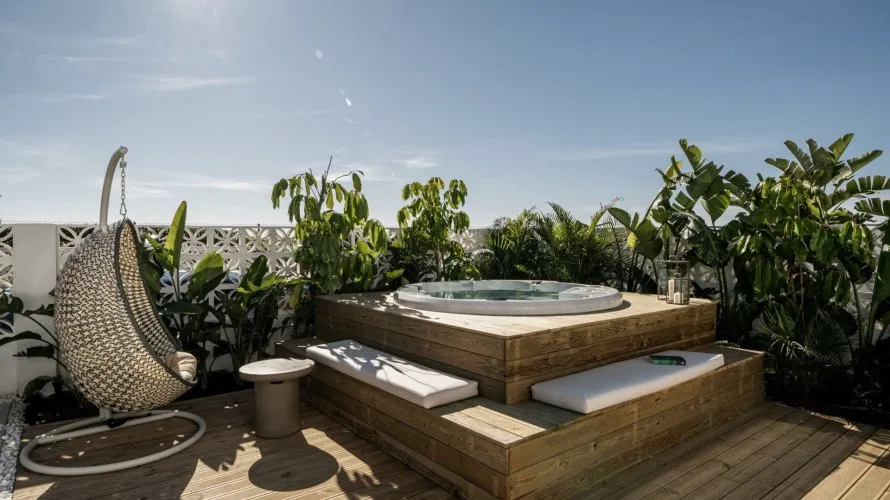 3 bedrooms townhouse for sale , Marbella, Spain No. 323 № 5