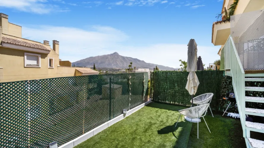 1 bedroom apartment for sale , Nueva Andalucia, Spain No. 705 № 8