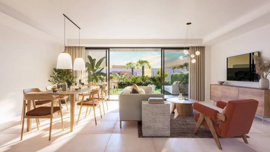 4 bedrooms townhouse for sale , La Cala De Mijas, Spain No. 159 № 4