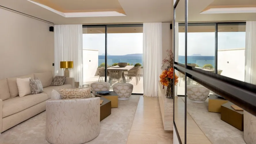2 bedrooms apartment for sale , Estepona, Spain No. 471