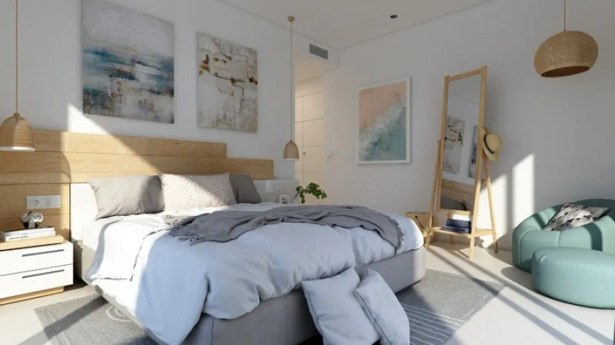 2 bedrooms apartment for sale , Casares, Spain No. 490 № 6