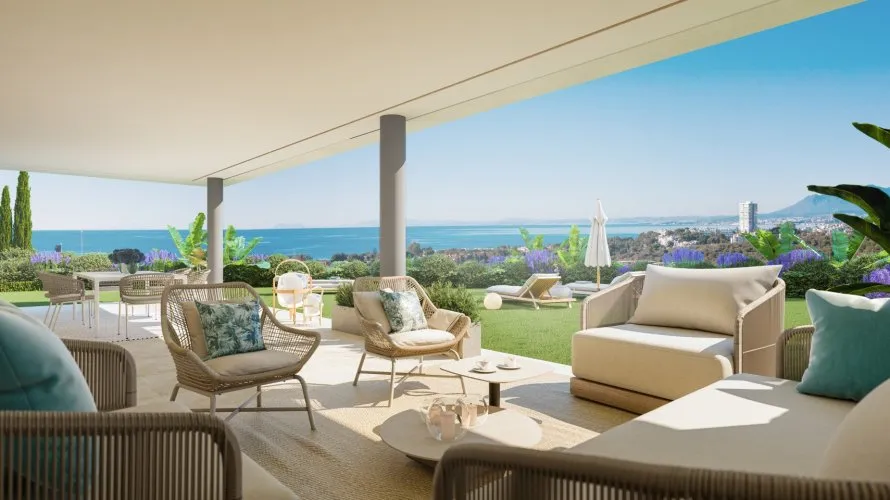 3 bedrooms apartment for sale , Marbella, Spain No. 74