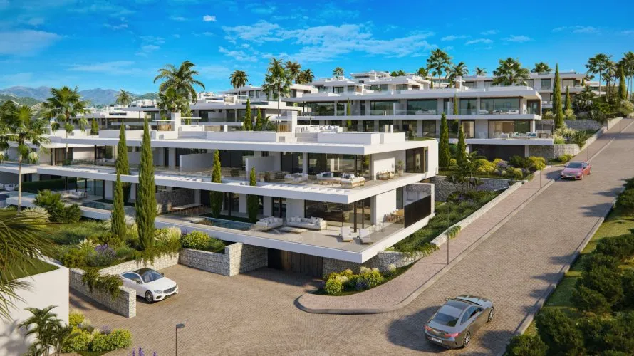 2 bedrooms apartment for sale , Marbella, Spain No. 78 № 1