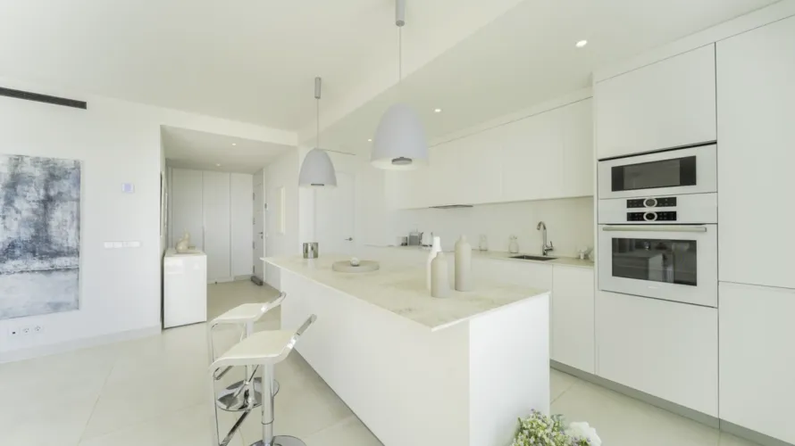 2 bedrooms penthouse for sale , Fuengirola, Spain No. 565 № 14