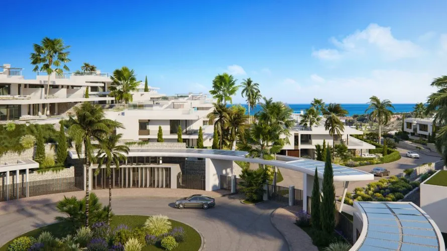 2 bedrooms apartment for sale , Marbella, Spain No. 78 № 3