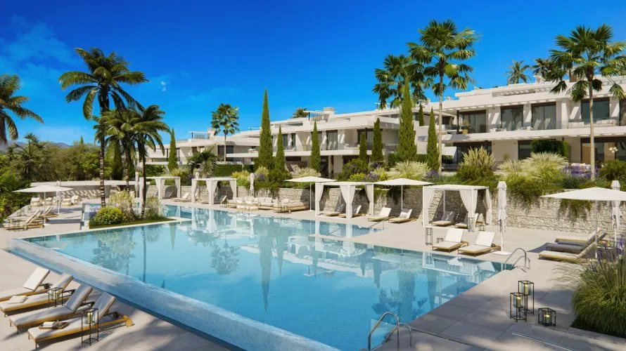 2 bedrooms apartment for sale , Marbella, Spain No. 78 № 2