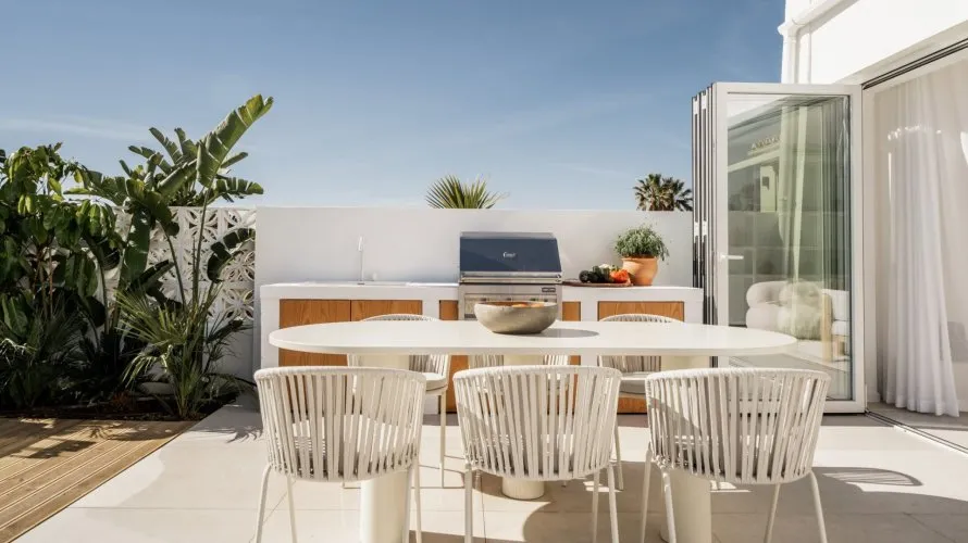 3 bedrooms townhouse for sale , Marbella, Spain No. 323 № 4