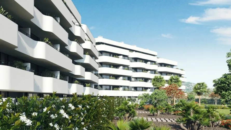 1 bedroom apartment for sale , Torremolinos, Spain No. 94 № 1