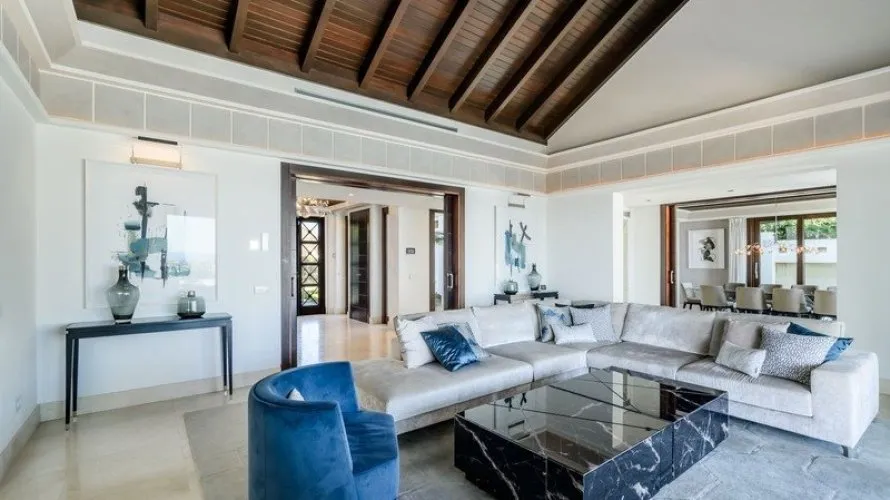 5 bedrooms house for sale , Benahavis, Spain No. 946 № 9